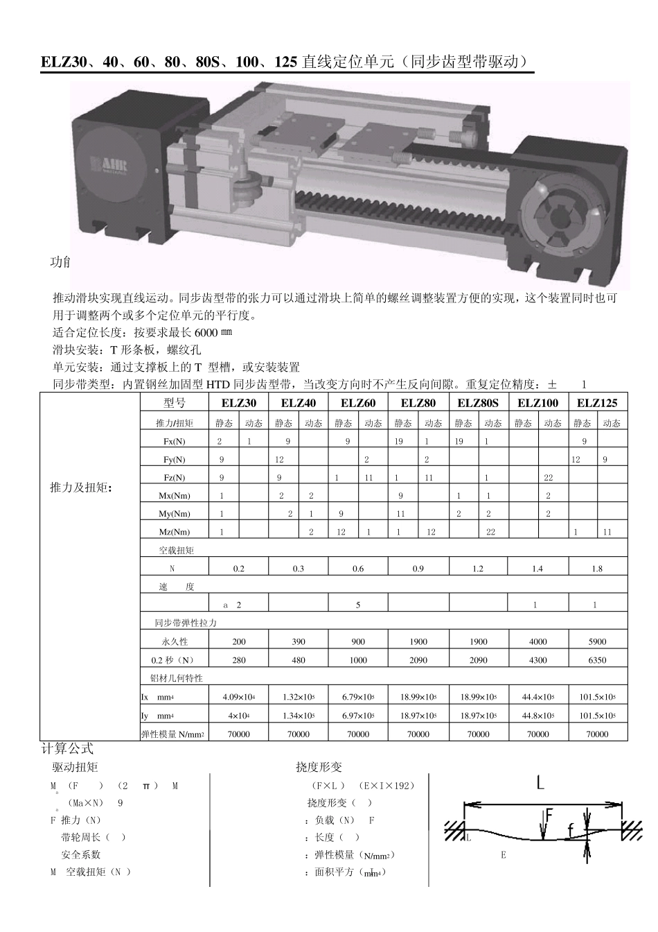 第三章同步齿形带定位系统_第2页