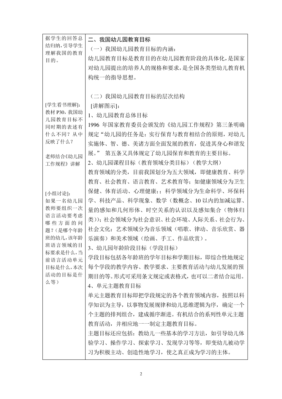 第三章我国幼儿园教育的目标、任务和原则6_第2页