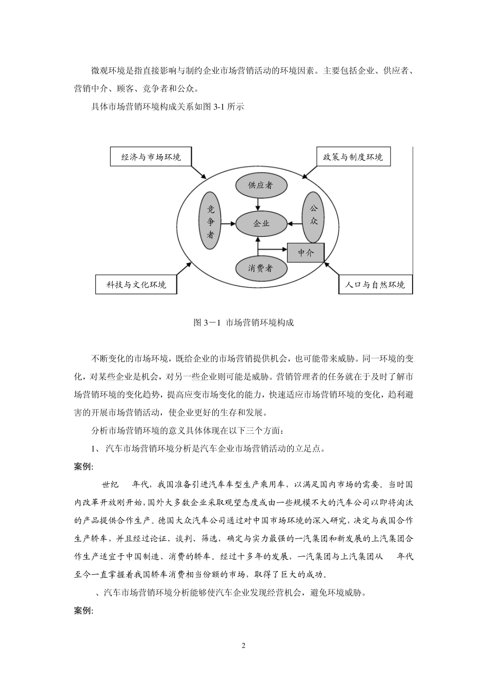 第三章汽车市场营销环境_第2页