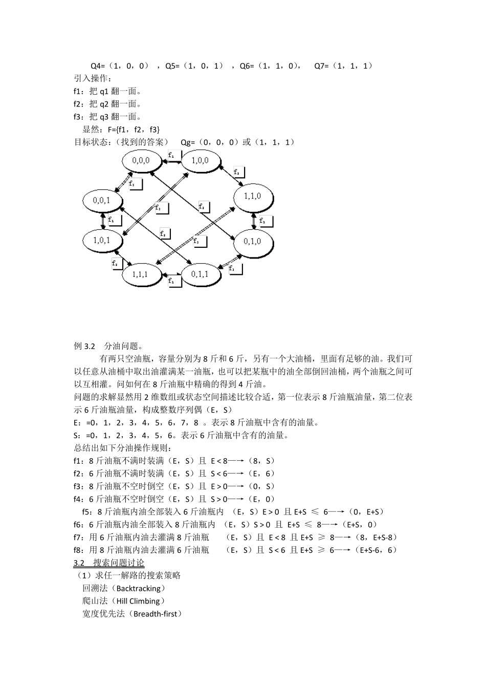 第三章知识的状态空间表示法_第3页