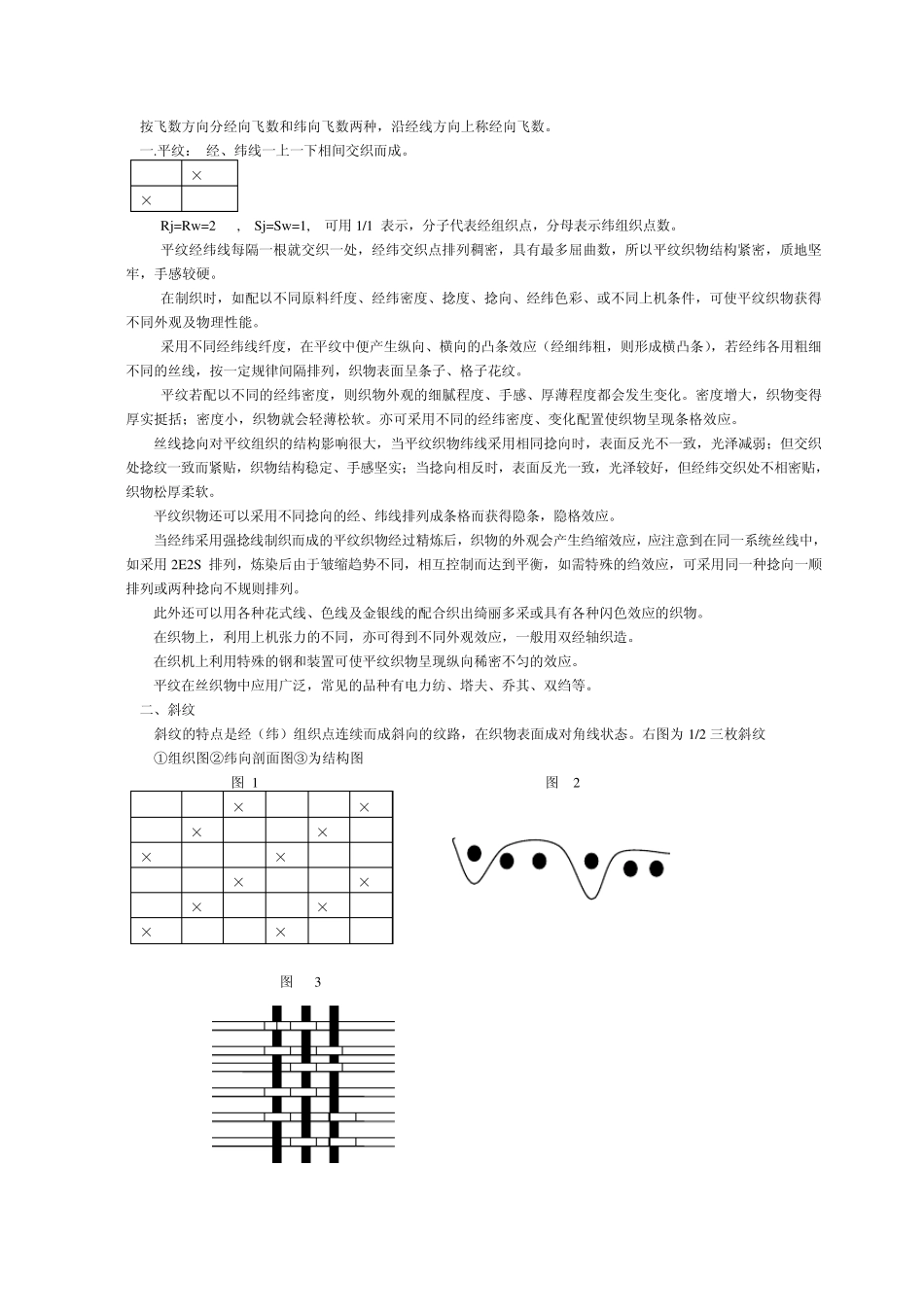 第三章织物组织_第2页
