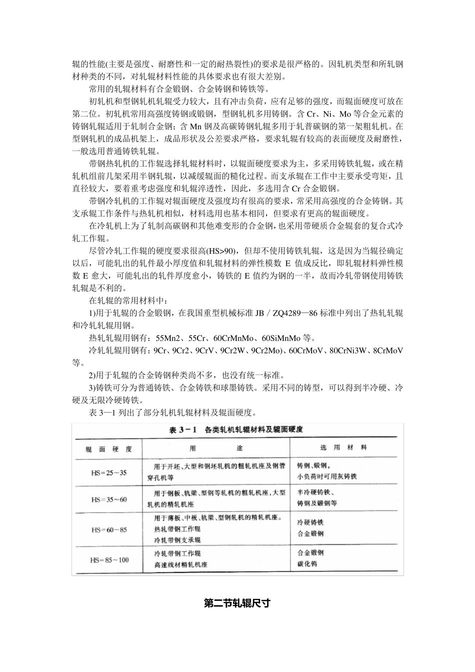 第三章轧辊与轧辊轴承_第3页