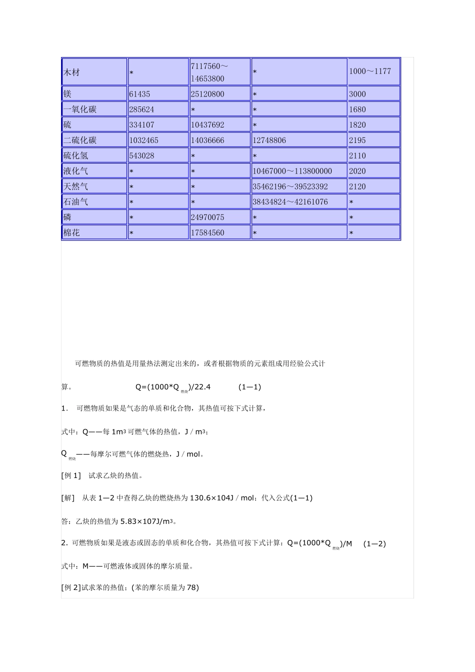 第三节热值与燃烧温度及燃烧速度_第2页