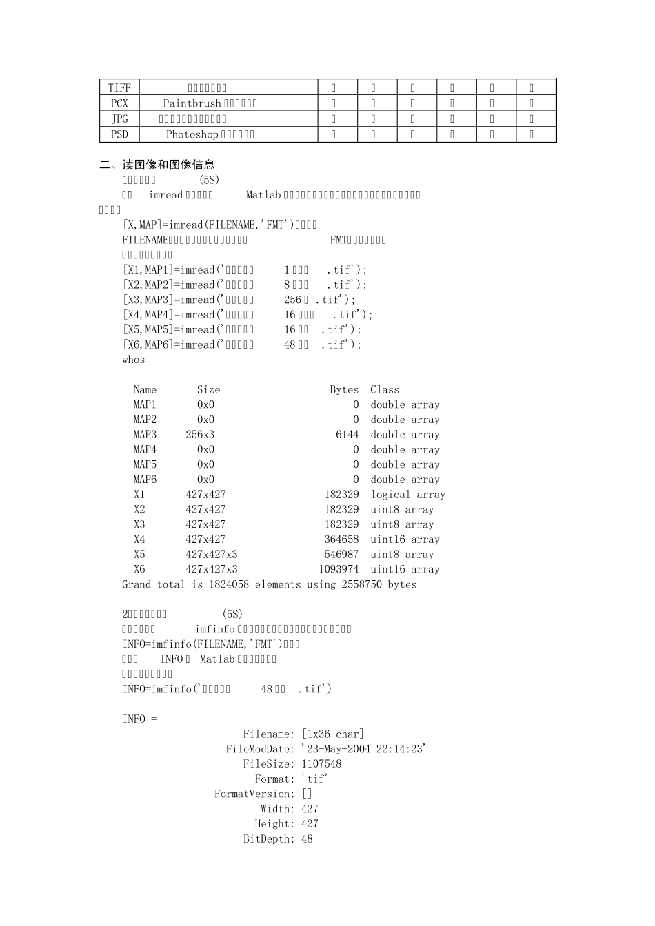 第三讲MATLAB图像显示_第2页