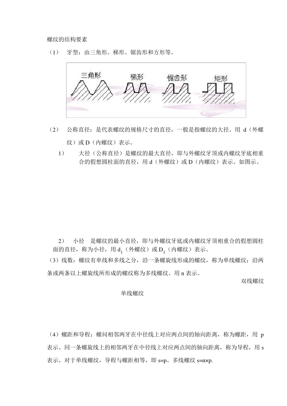 第九章标准件与常用件教案_第2页
