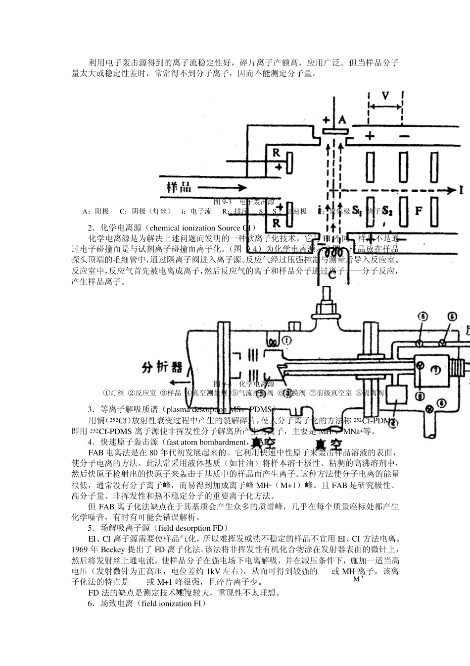 第九章质谱法_第3页