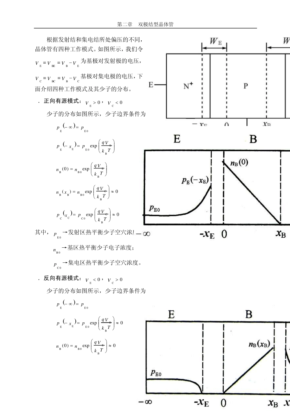 第二章双极结型晶体管_第3页