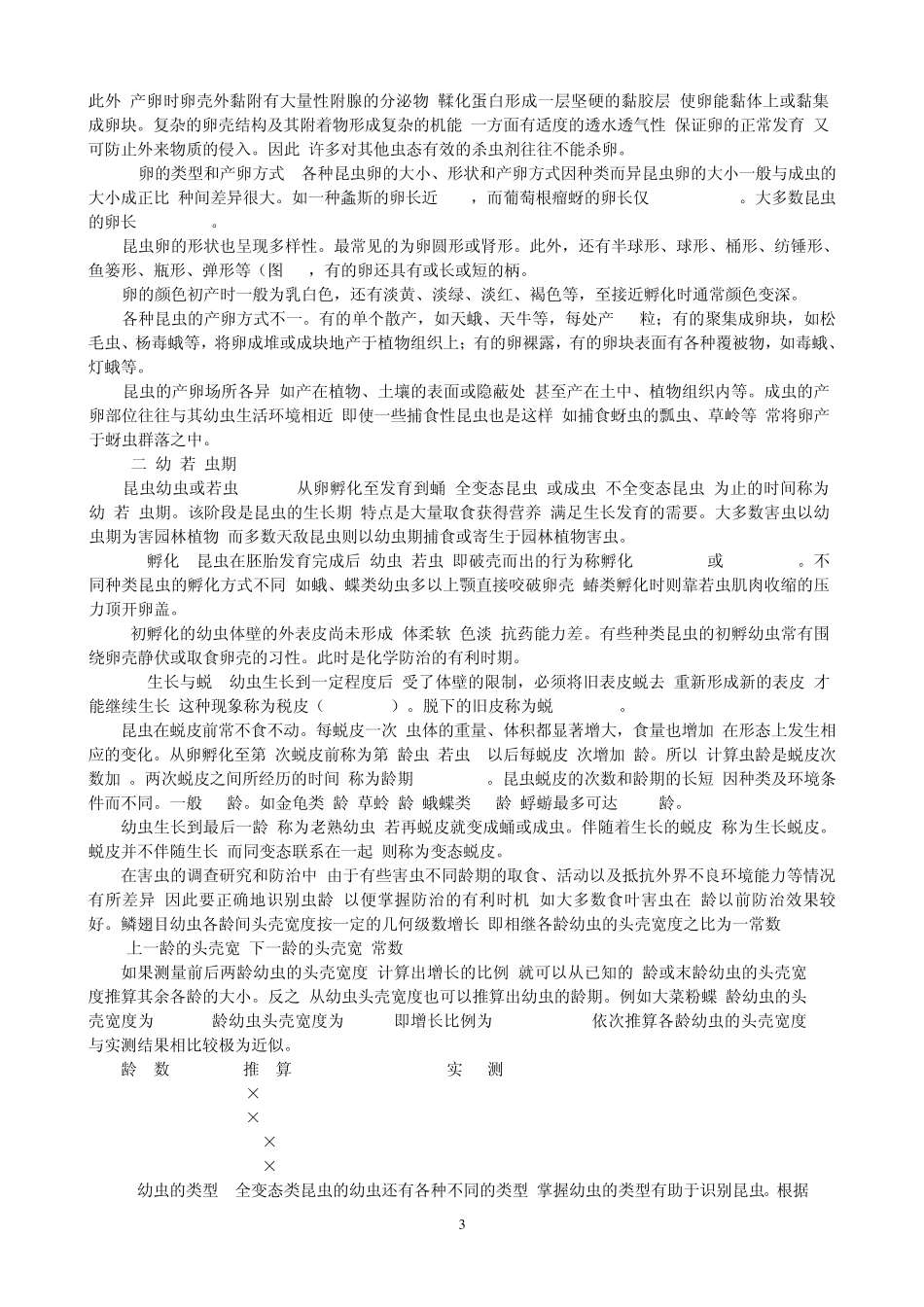 第二章昆虫的生物学特征_第3页