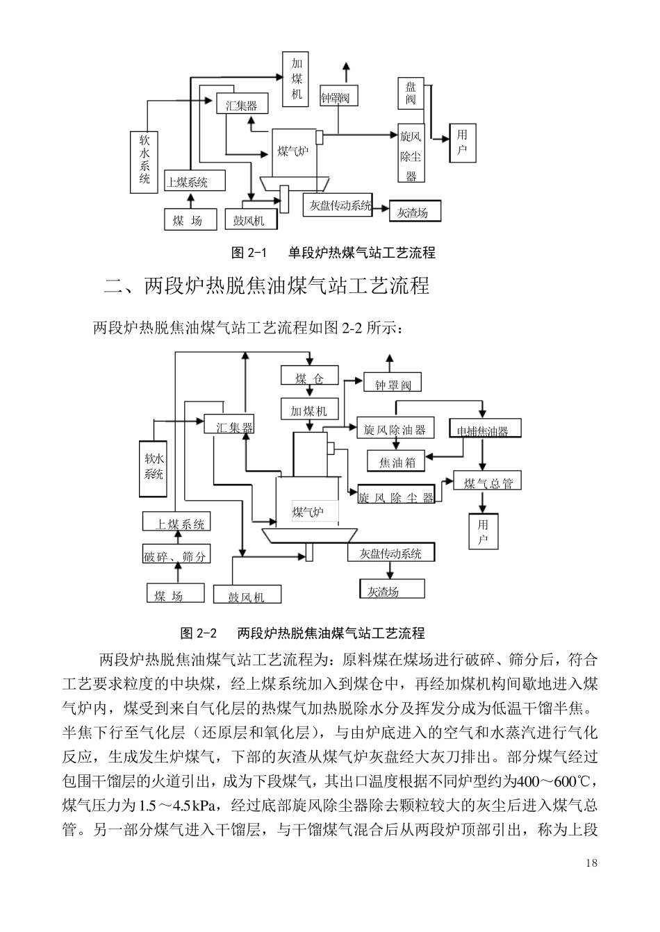 第二章煤气发生炉主要设备构造及工艺_第2页