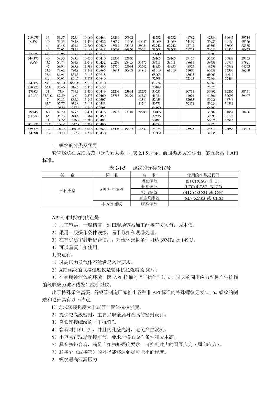 第二章生产套管和油管_第3页