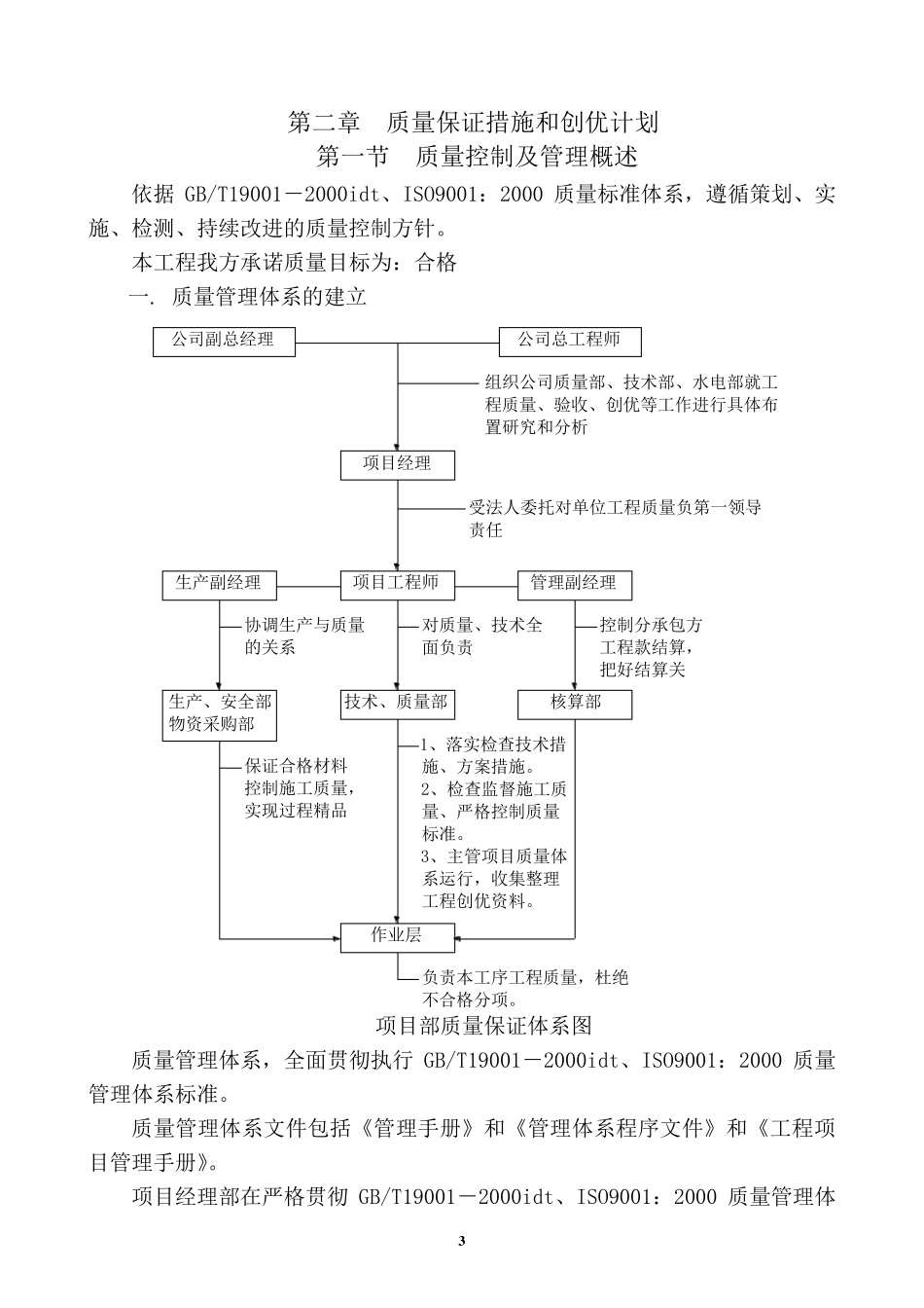 第二章质量保证措施和创优计划_第3页