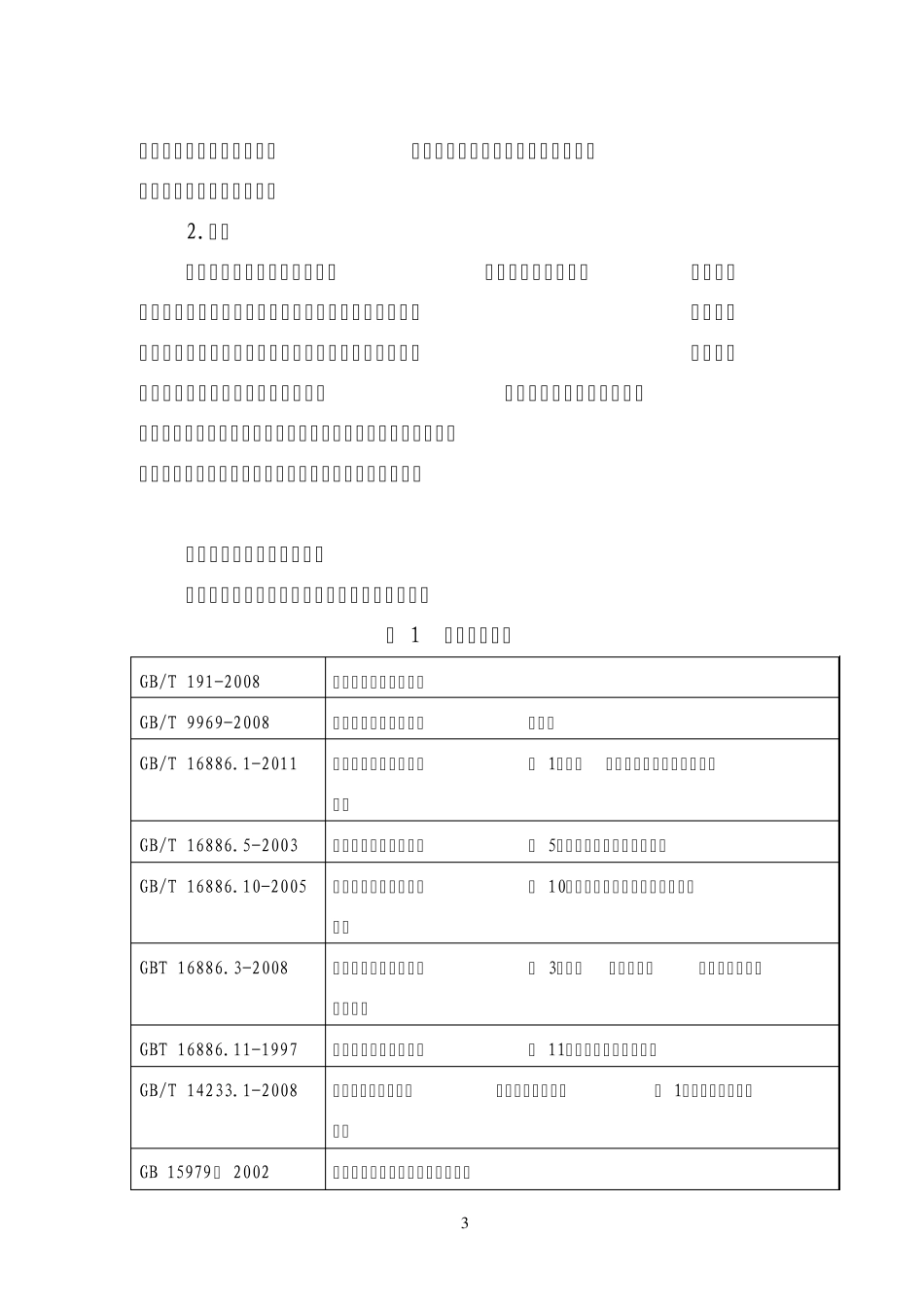 第二类壳聚糖类产品注册技术审查指导原则_第3页