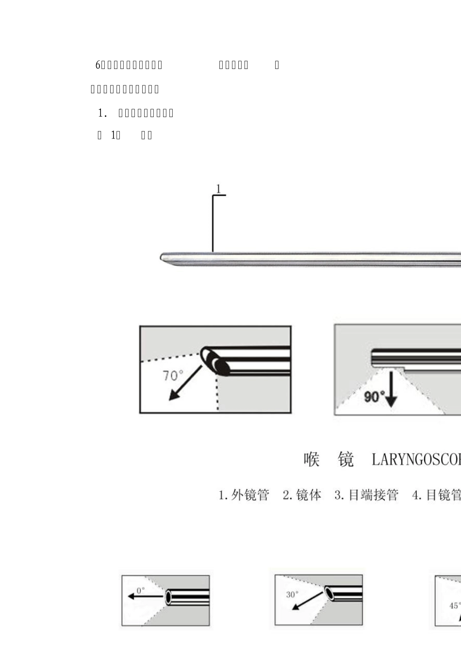 第二类硬管内窥镜产品技术审评指南_第2页