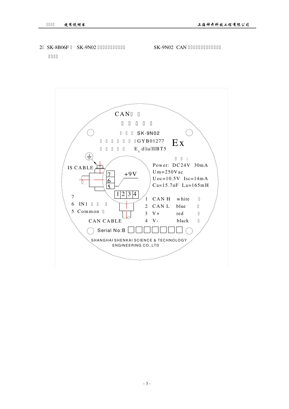 第二部分CAN总线使用说明_第3页