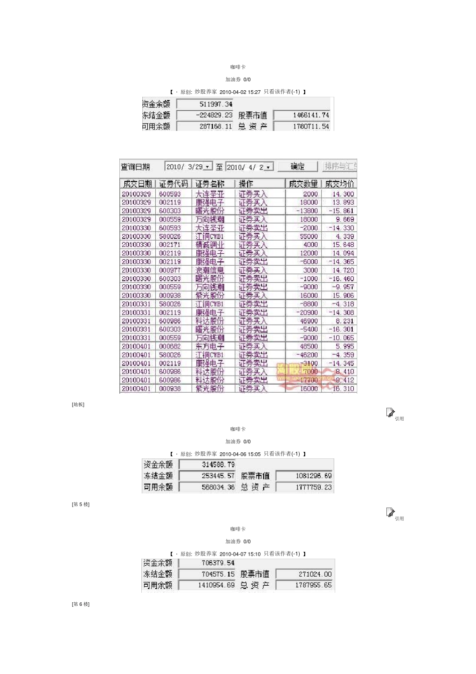 第五届职业炒手杯实盘炒股大赛_第3页