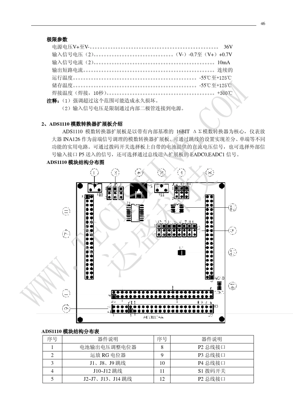 第五章ADS1110操作指导书_第3页