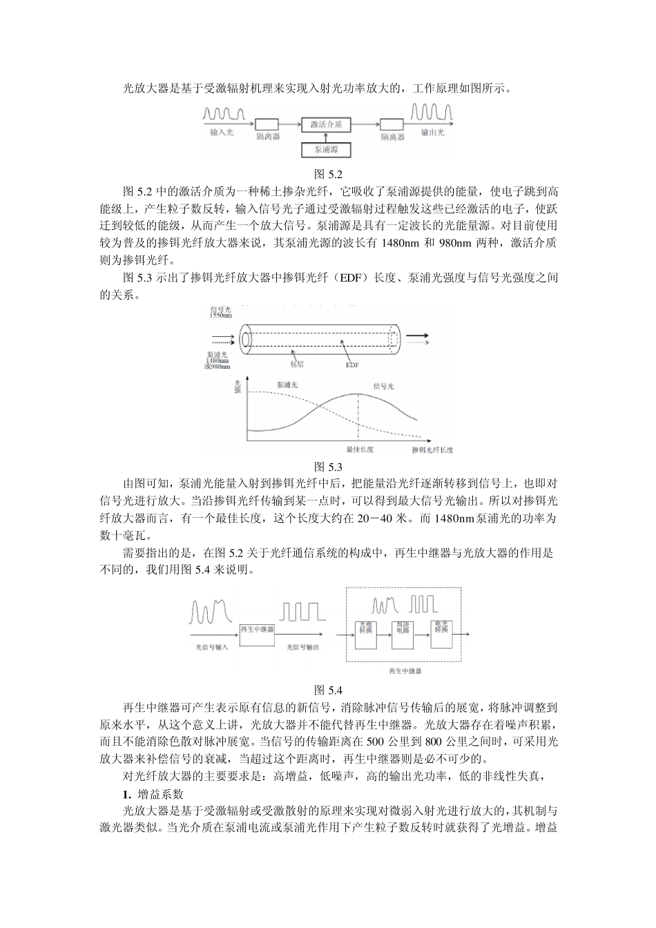 第五章光放大器_第2页