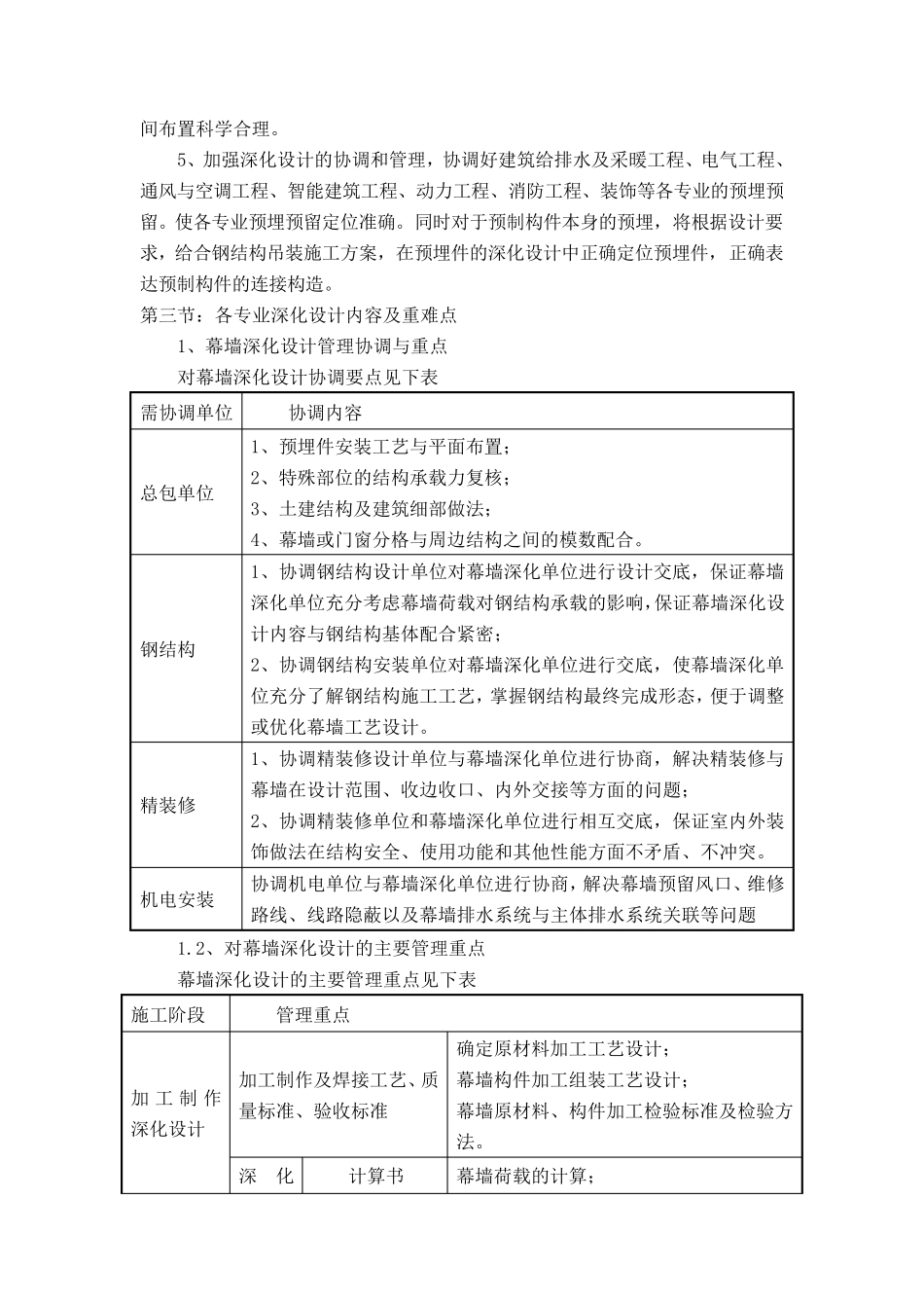 第五章对于本工程的需要深化设计的方案及阐述_第3页