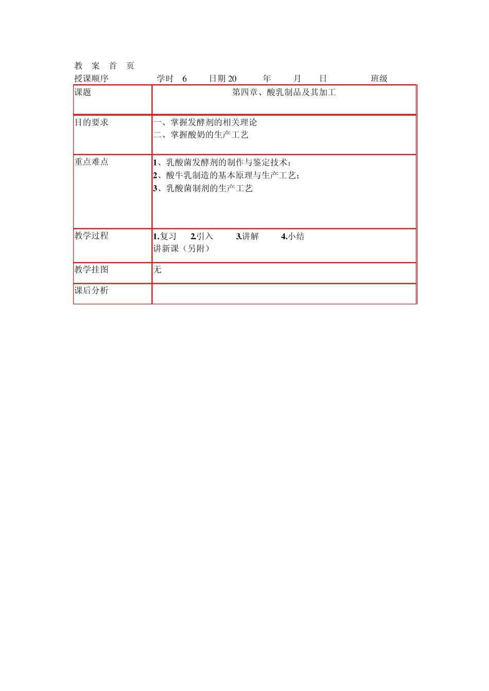 第八章发酵乳制品_第1页