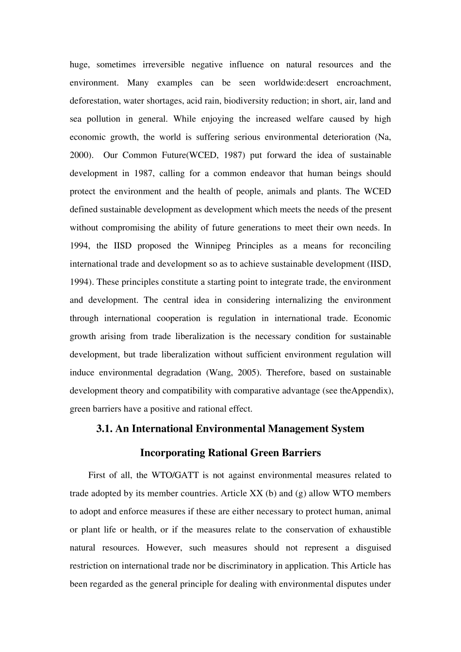 绿色壁垒英文文献及翻译_第3页