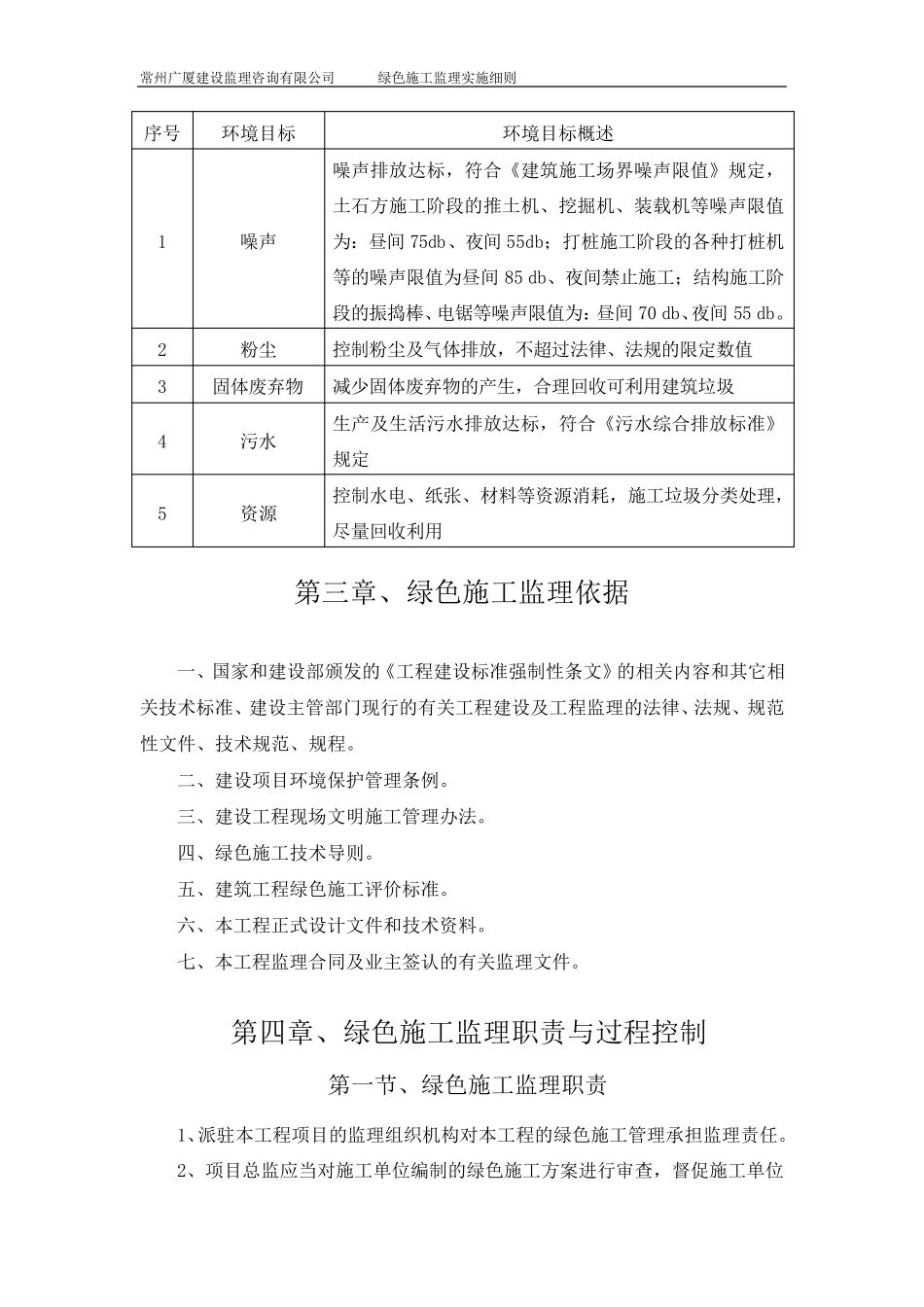 绿色建筑监理细则_第3页