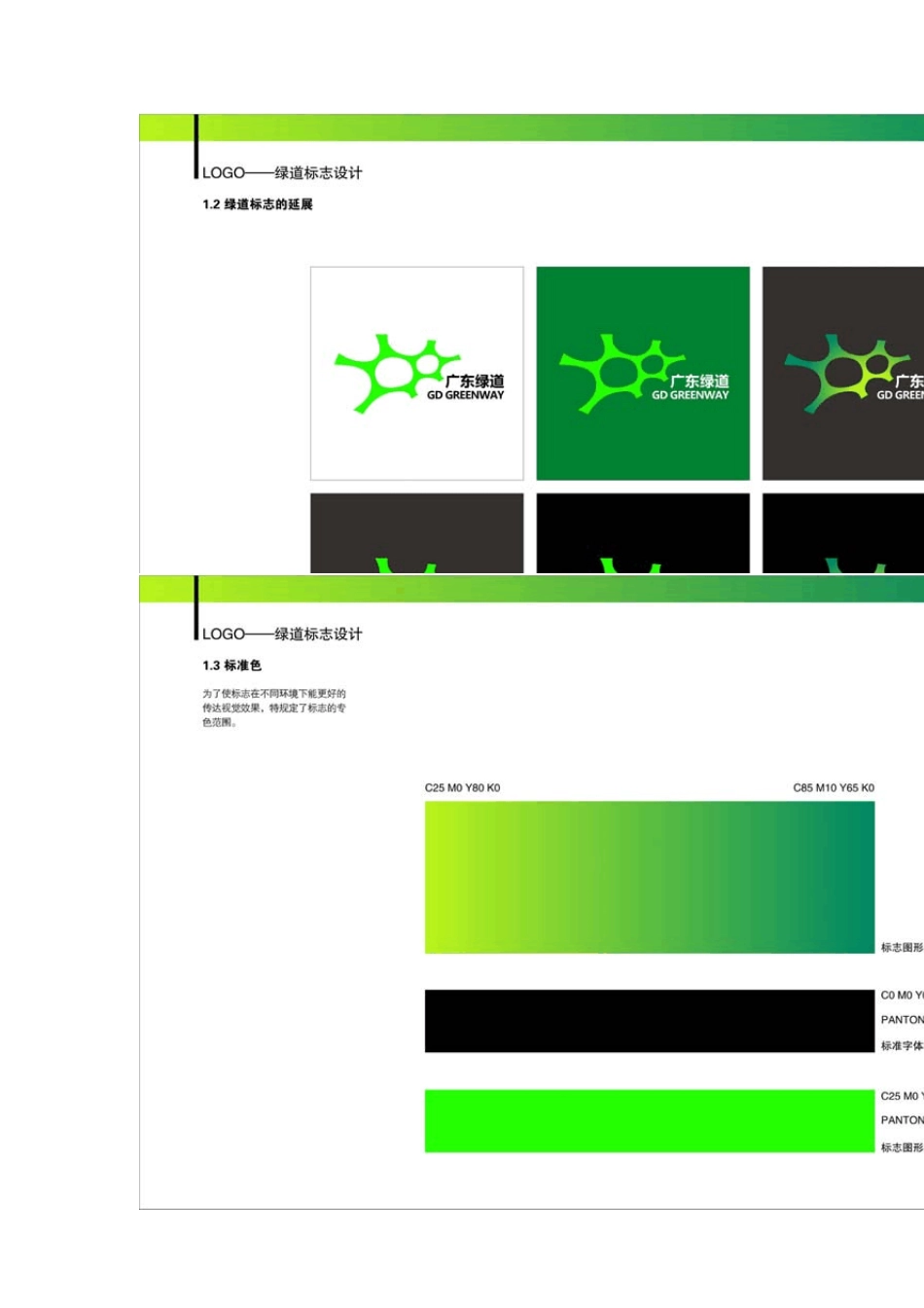 绿道标识标准()_第3页