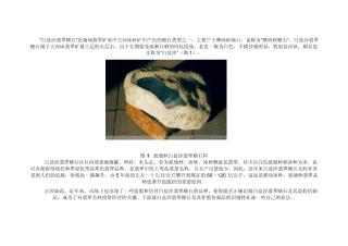 缅甸白盐沙翡翠赌石技巧