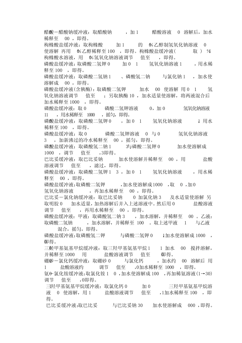 缓冲液的配制_第2页