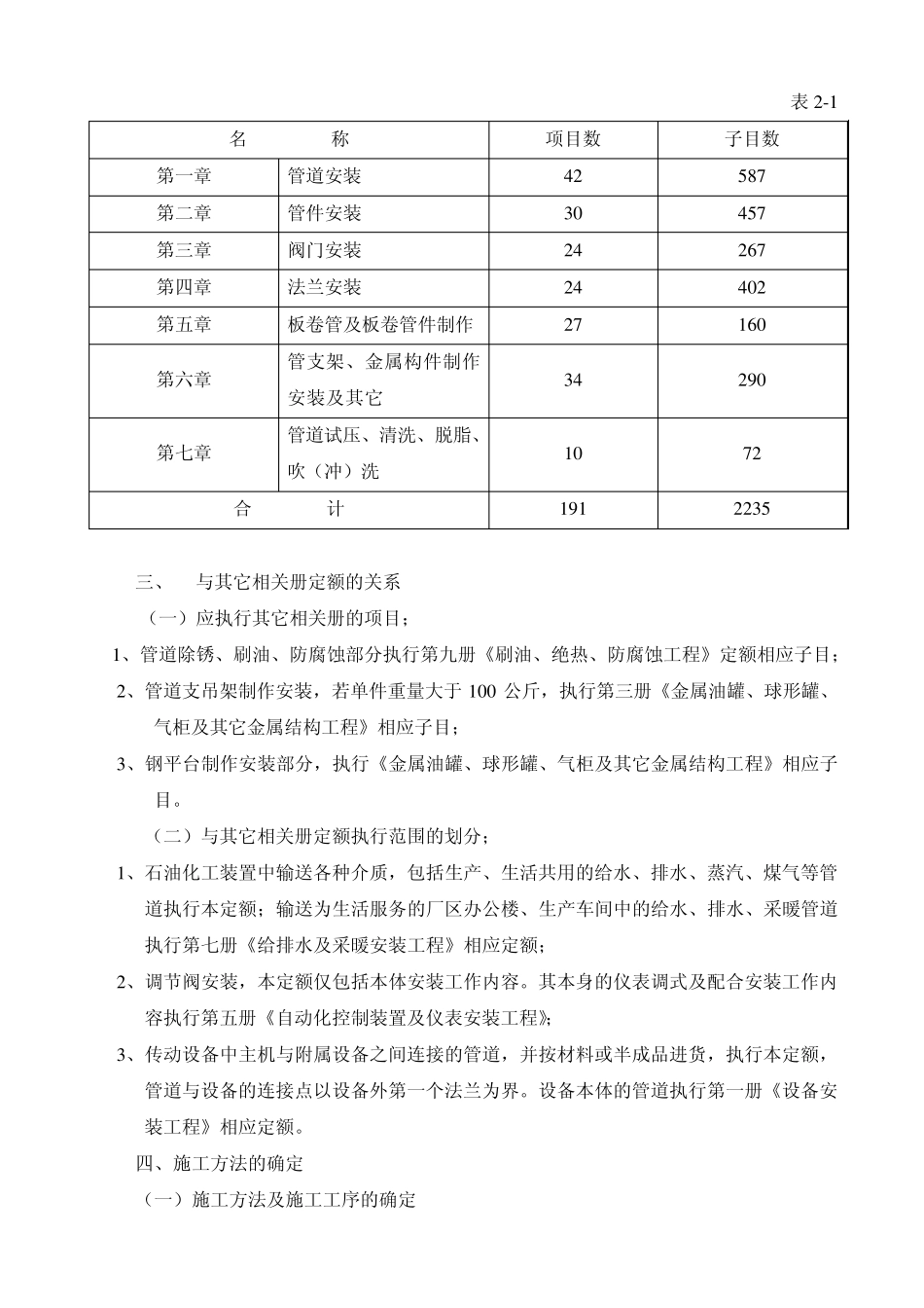 编制说明及工程量计算规则_第2页
