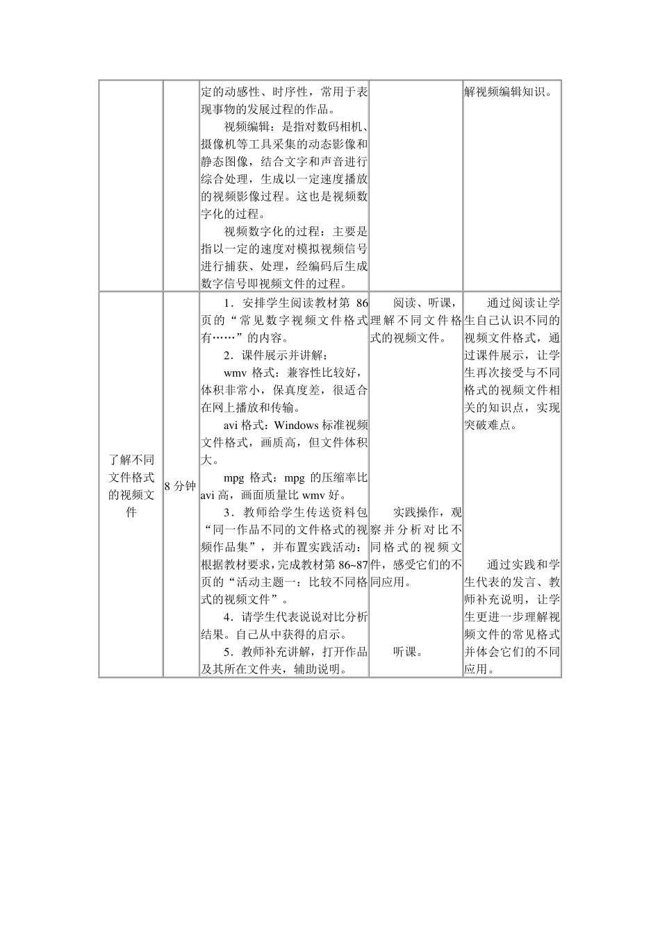 编辑视频教学设计案例_第3页