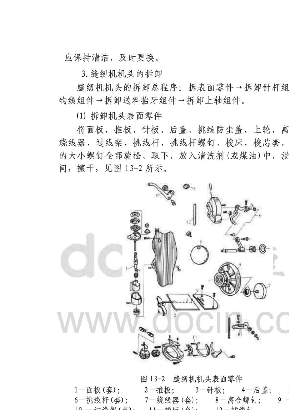 缝纫机结构详解_第3页