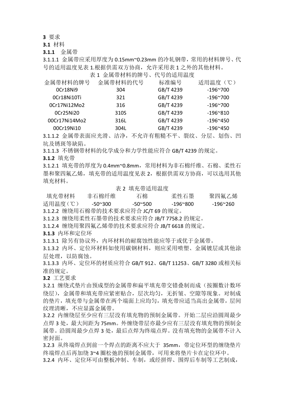 缠绕式垫片技术规范_第3页