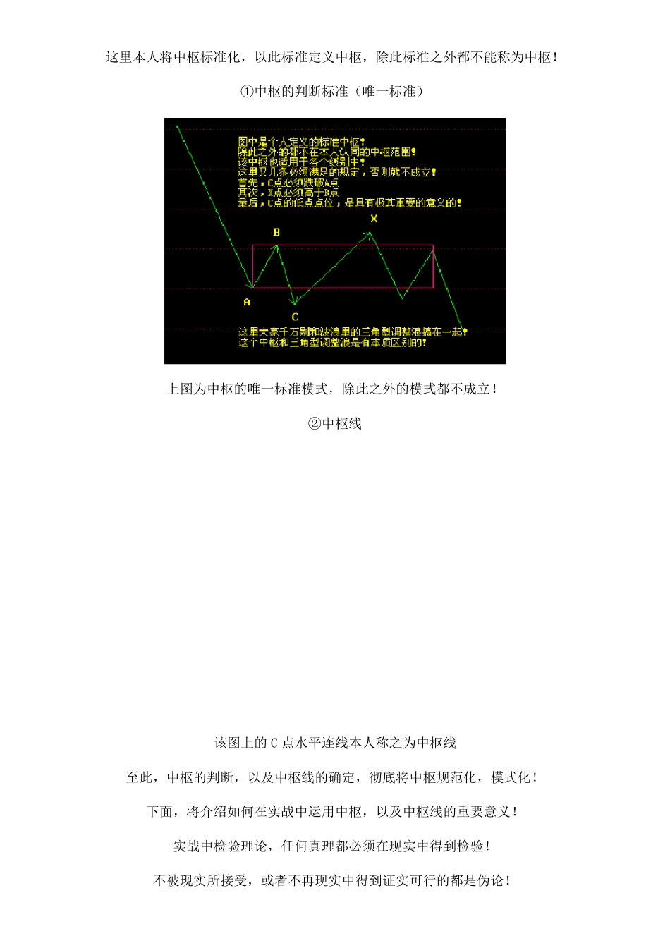 缠论中枢的判断以及中枢的应用_第2页