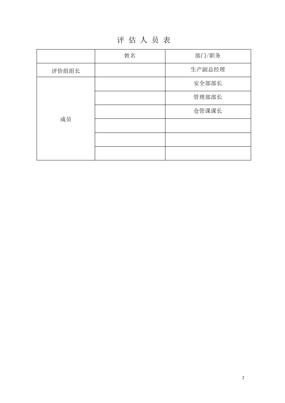 罐区风险评价报告_第2页