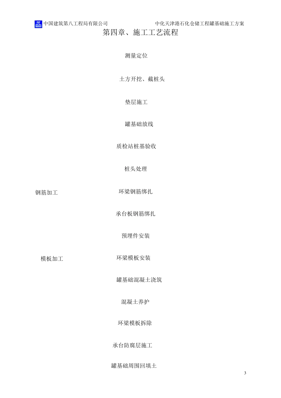 罐基础钢筋混凝土施工方案_第3页