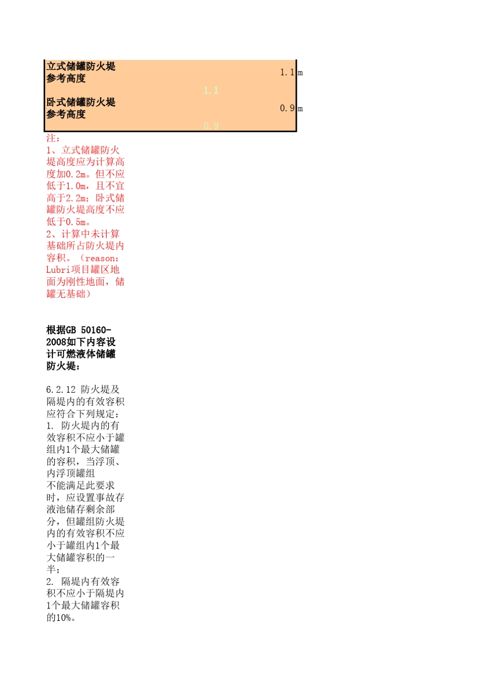 罐组防火堤计算_第2页