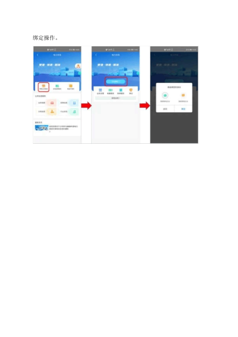 网上国网APP电力市场服务指南_第3页