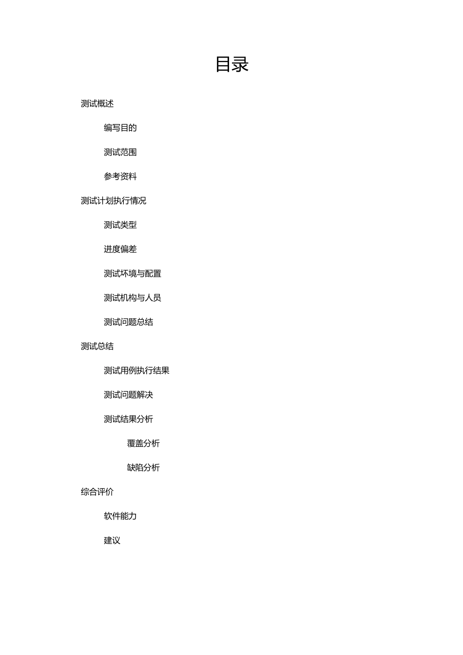 网上购物系统测试总结报告_第2页