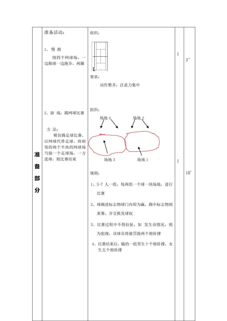 网球正手击球教案_第2页