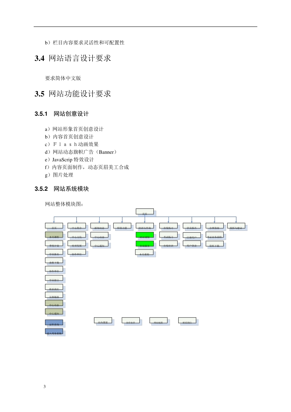 网站建设招标书样本_第3页