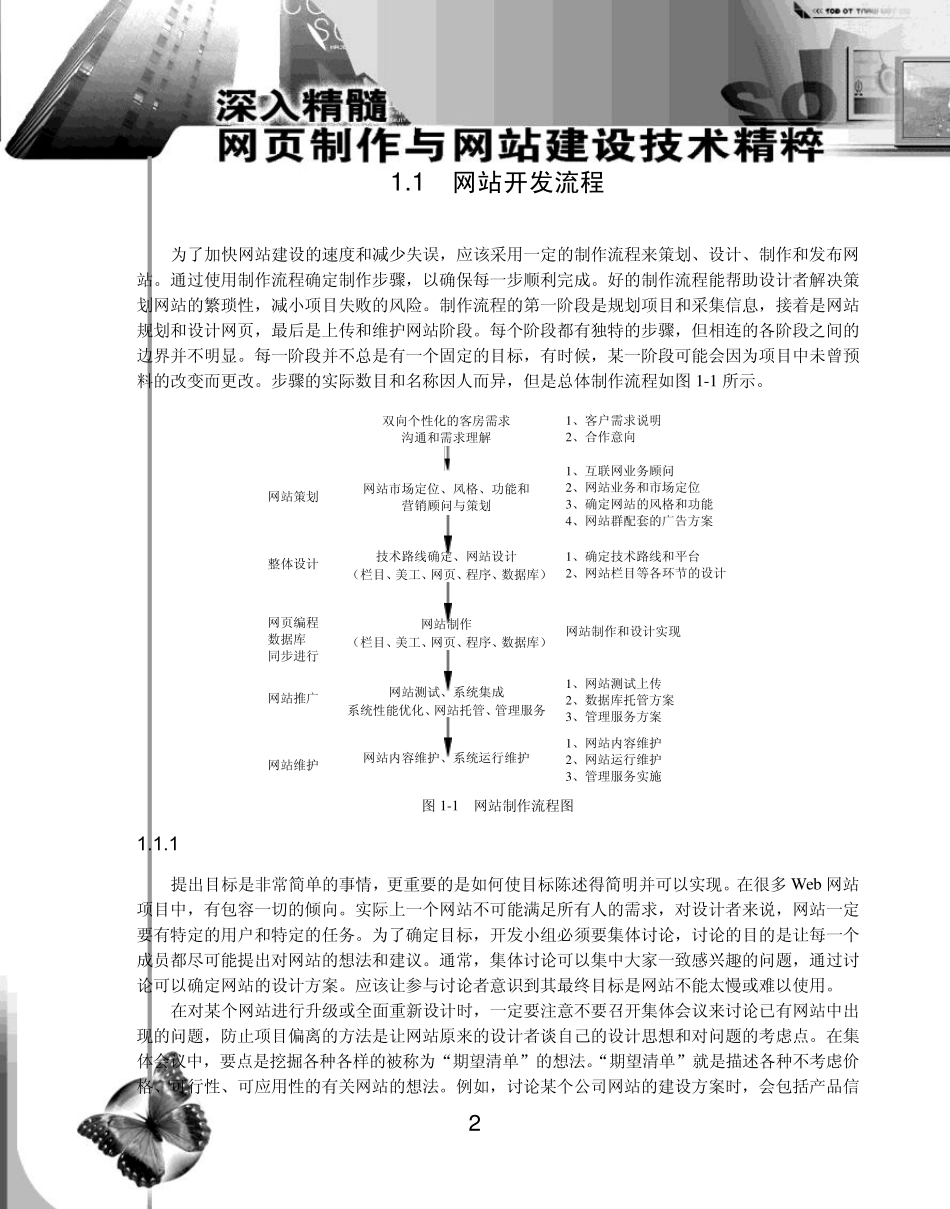 网站开发流程_第1页