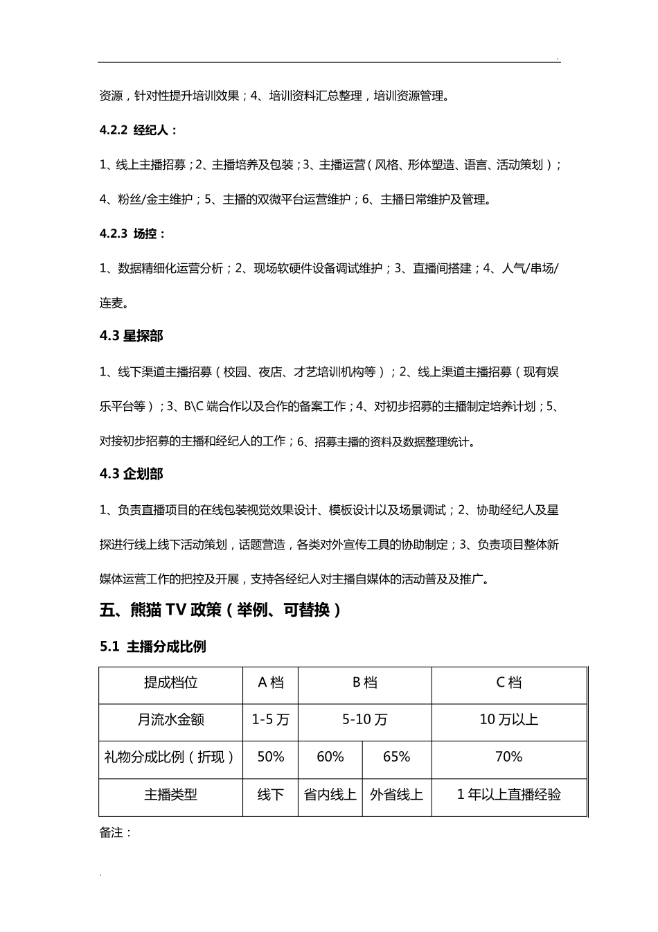 网红直播公会运营手册_第2页