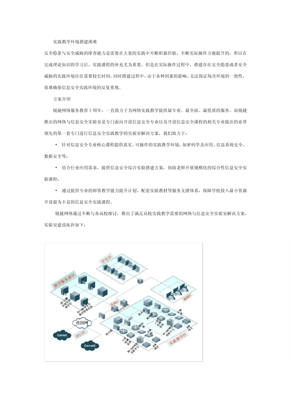 网络与信息安全实验室设计_第2页
