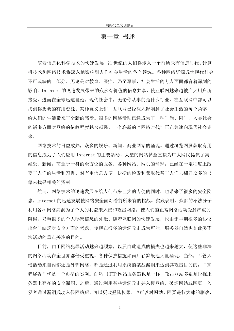 网络安全实训报告_第3页