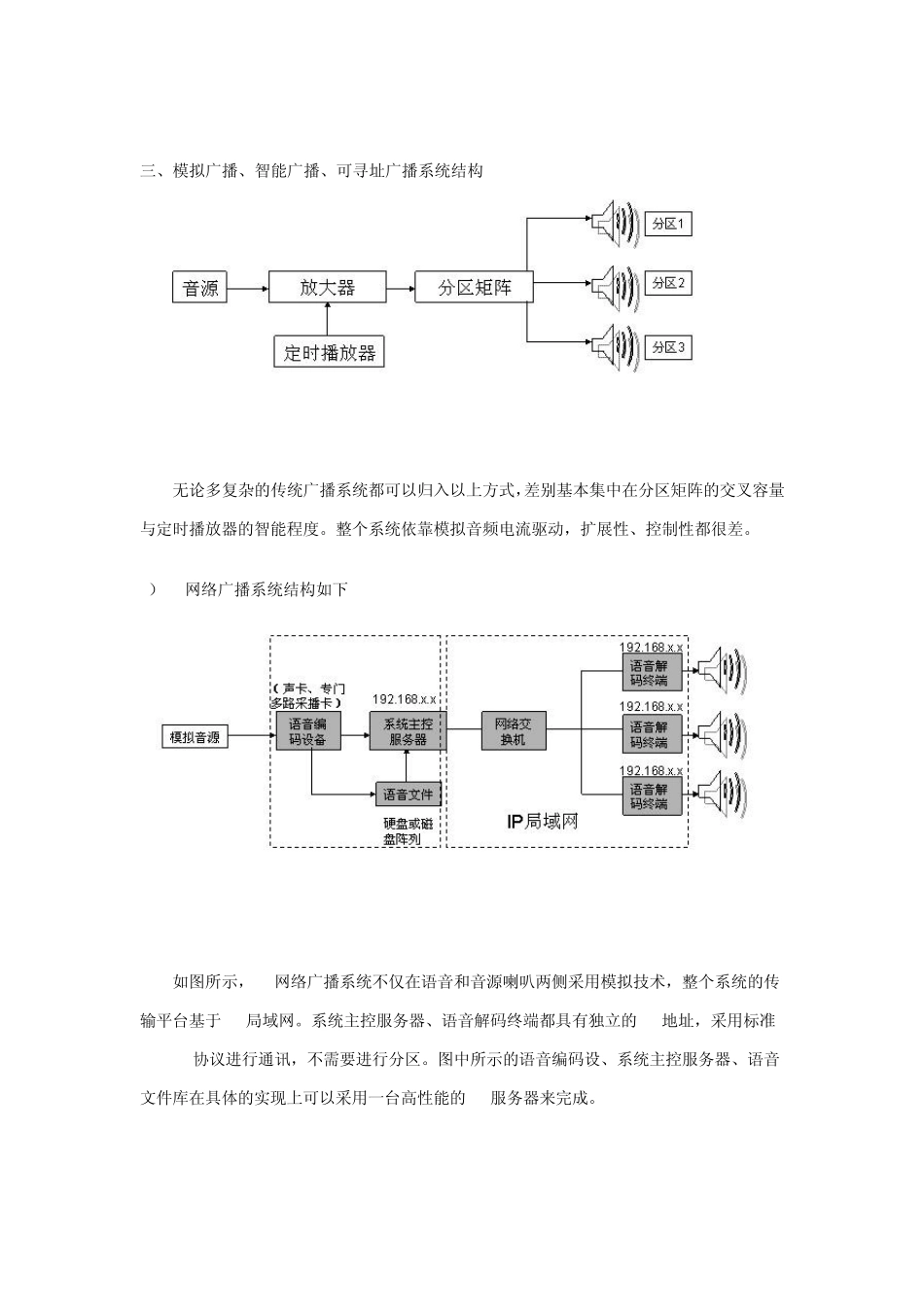 网络广播系统_第2页