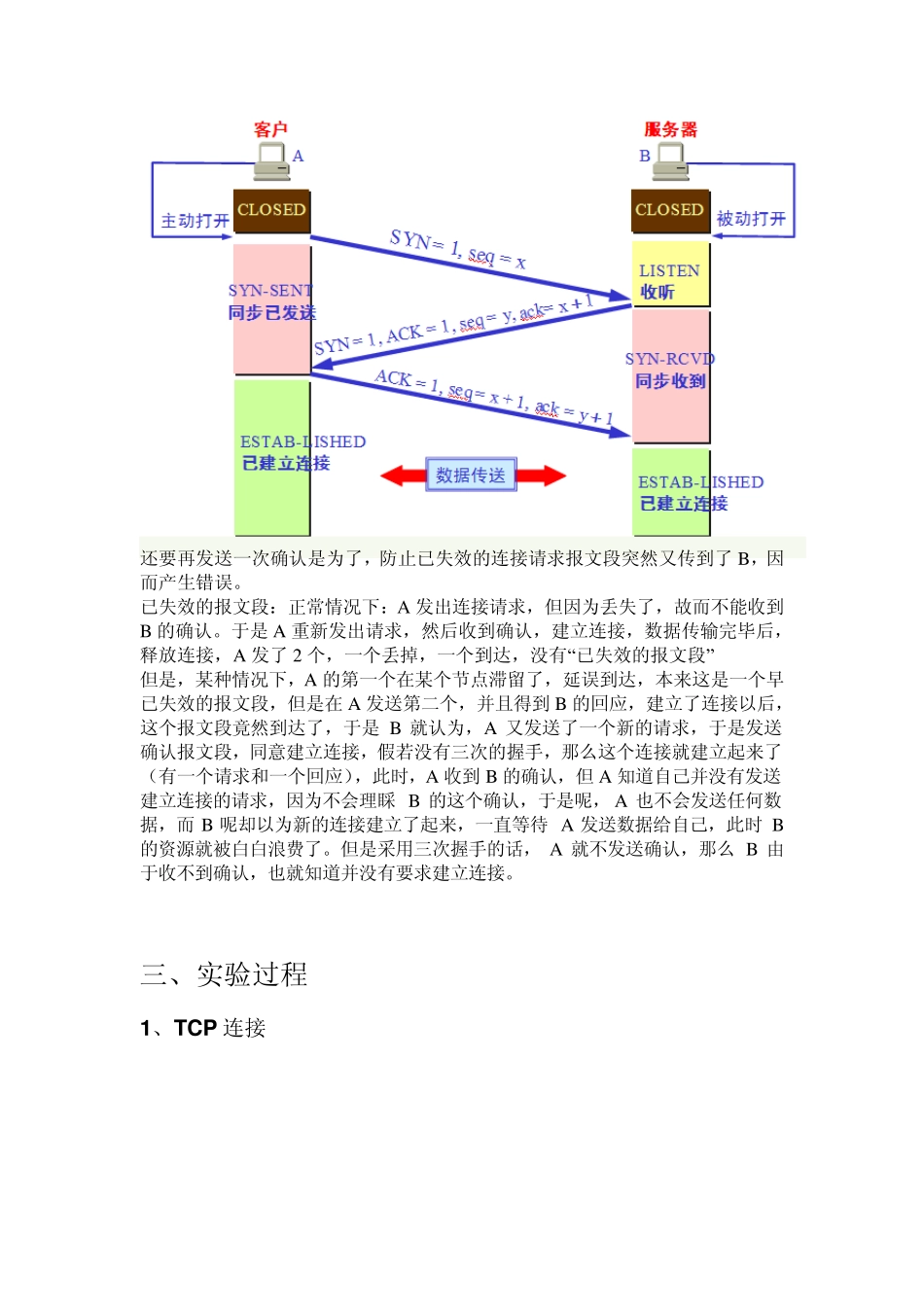 网络抓包与ping测试_第2页