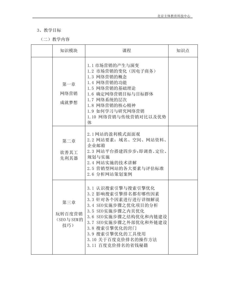 网络营销师培训教材_第2页