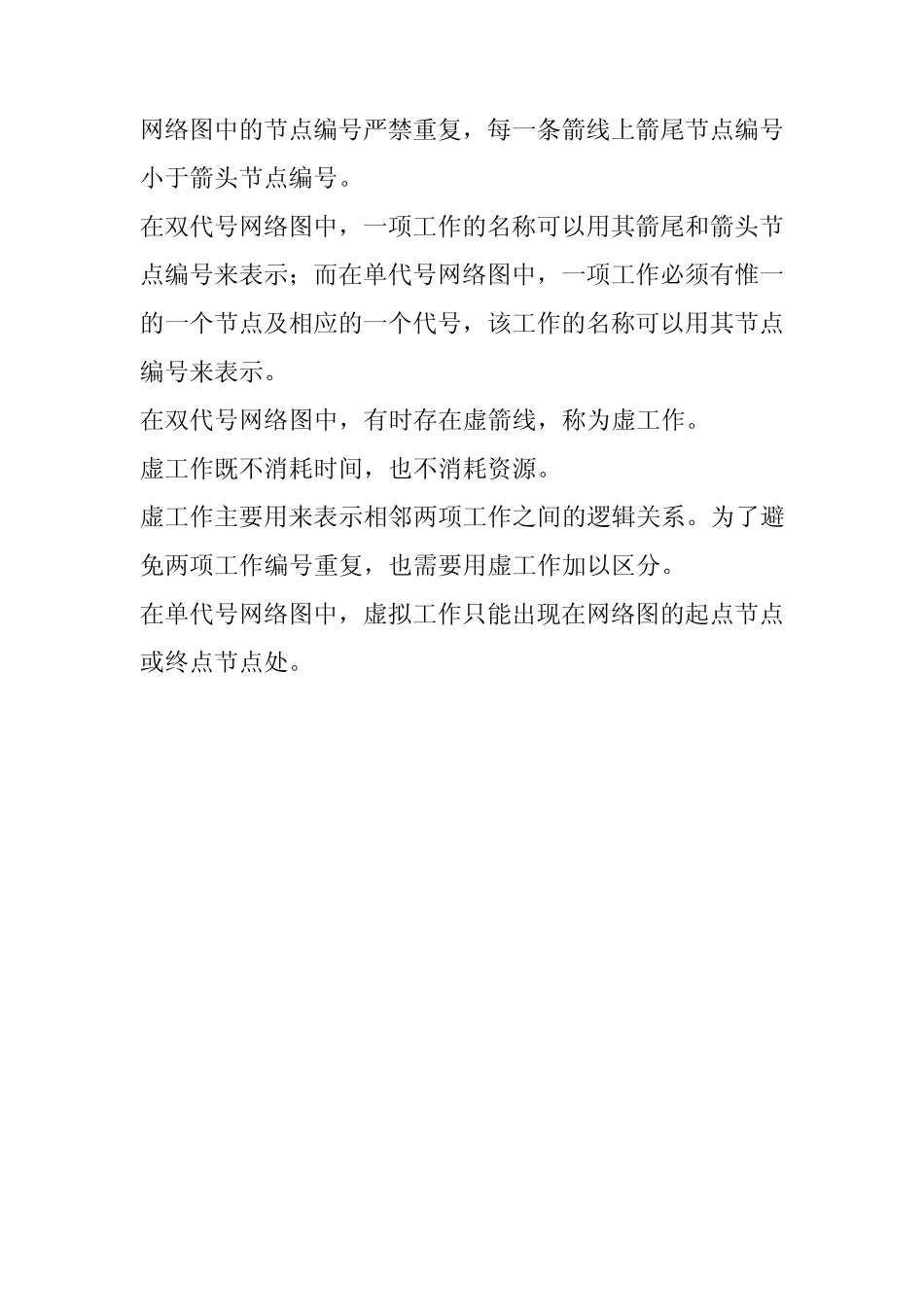 网络计划图学习专篇_第2页