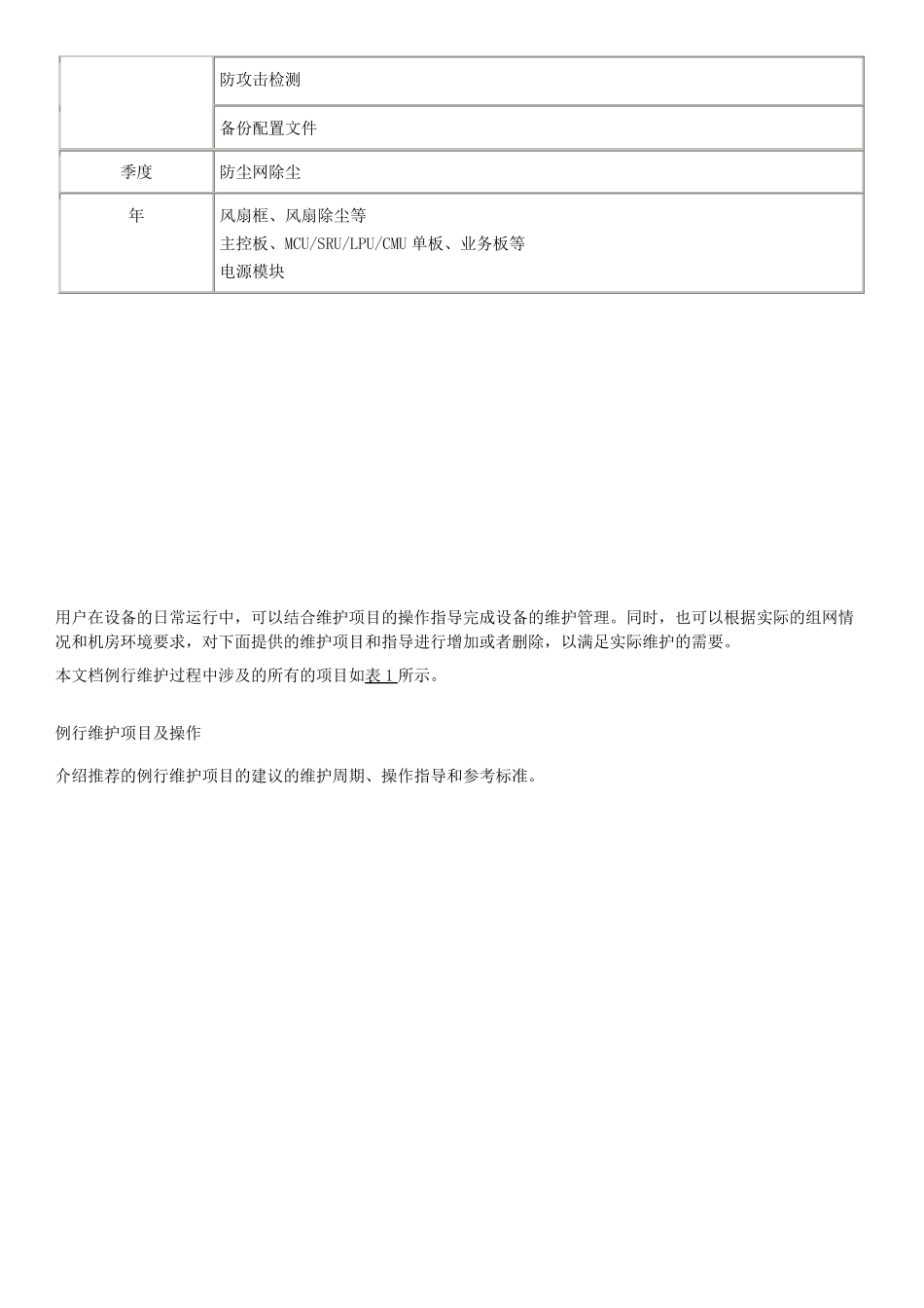 网络设备维护手册_第3页