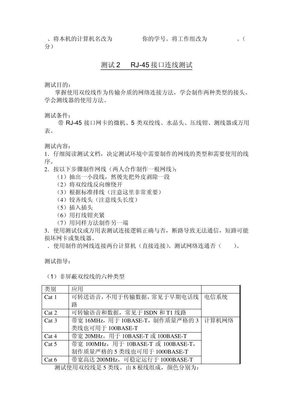 网络配置及网络资源共享_第2页